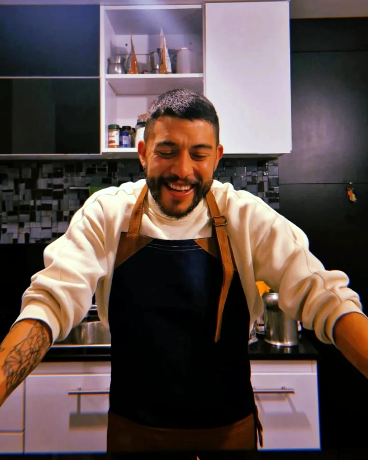 Shin · Chef fundador de La Cocina de Shin